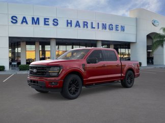 New 2025 Ford F150 XLT w/ Equipment Group 303A High image 1
