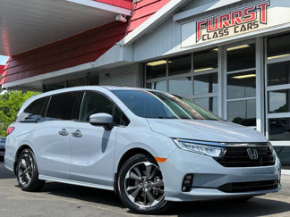 Used 2023 Honda Odyssey Elite image 1