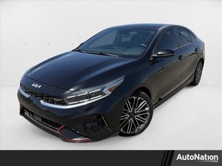 Used 2022 Kia Forte GT w/ GT2 Package image 1