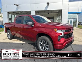 New 2026 Chevrolet Silverado 1500 RST image 1