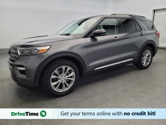 Used 2023 Ford Explorer Limited w/ Equipment Group 301A image 1