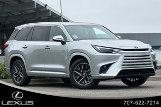 New 2025 Lexus TX 350 AWD image 1