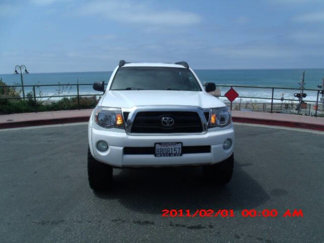 Used 2006 Toyota Tacoma 4x4 Double Cab image 1