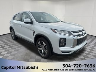 New 2024 Mitsubishi Outlander Sport ES image 1