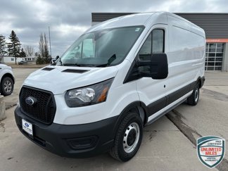 New 2025 Ford Transit 250 148 Medium Roof image 1