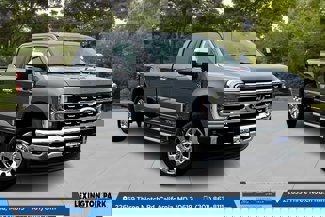 New 2025 Ford F250 Lariat w/ Chrome Package image 1
