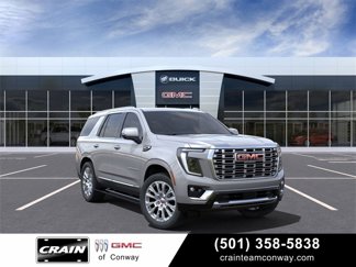 New 2025 GMC Yukon Denali w/ Denali Reserve Package image 1