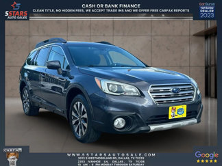 Used 2015 Subaru Outback 2.5i Limited image 1