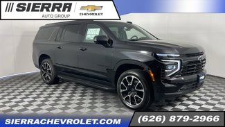 New 2025 Chevrolet Suburban RST w/ Advanced Technology Package image 1