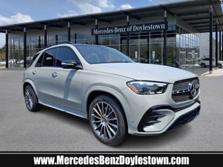 Certified 2024 Mercedes-Benz GLE 450 4MATIC image 1