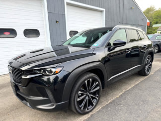 Used 2023 MAZDA CX-50 AWD 2.5 S w/ Cargo Package image 1