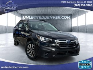 Used 2021 Subaru Outback image 1