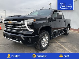 New 2025 Chevrolet Silverado 3500 High Country w/ High Country Premium Package image 1
