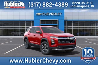 New 2026 Chevrolet Equinox LT image 1