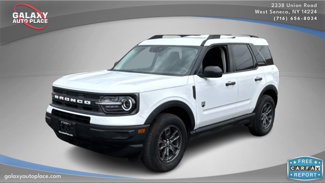 Used 2024 Ford Bronco Sport Big Bend image 1