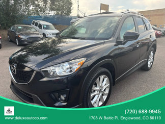 Used 2014 MAZDA CX-5 Grand Touring image 1