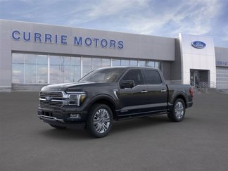 New 2025 Ford F150 Platinum w/ Equipment Group 703A Plus image 1
