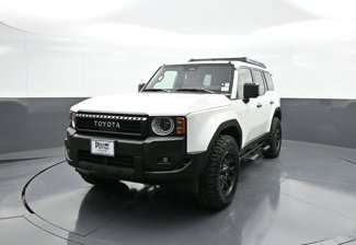 New 2025 Toyota Land Cruiser 1958 image 1