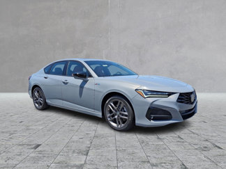 New 2025 Acura TLX SH-AWD w/ A-SPEC Pkg image 1