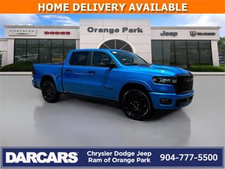 New 2025 RAM 1500 Laramie image 1