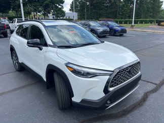 New 2025 Toyota Corolla Cross XLE image 1
