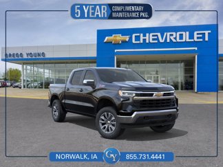 New 2026 Chevrolet Silverado 1500 LT image 1