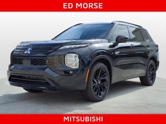 New 2025 Mitsubishi Outlander SEL Black Edition image 1
