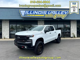 Used 2021 Chevrolet Silverado 1500 LT Trail Boss image 1
