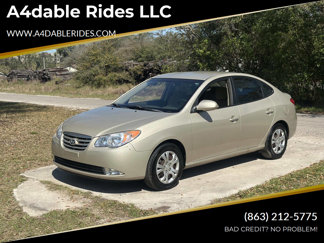 Used 2010 Hyundai Elantra GLS image 1