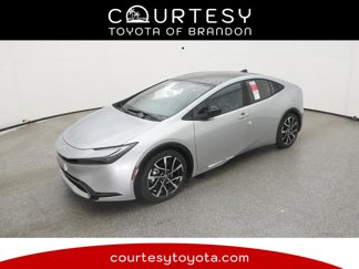 New 2026 Toyota Prius Plug-In Hybrid image 1