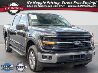 Used 2024 Ford F150 XLT w/ Mobile Office Package image 1