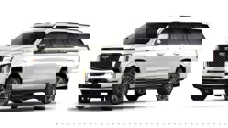 New 2025 Cadillac Escalade ESV Sport Platinum image 1