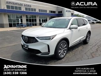 New 2025 Acura MDX w/ Technology Package image 1