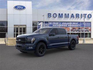 New 2025 Ford F150 Platinum w/ Equipment Group 702A High image 1