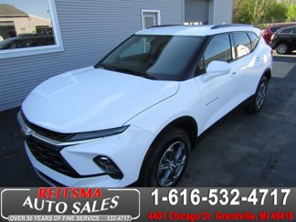 Used 2023 Chevrolet Blazer LT w/ Convenience Package image 1
