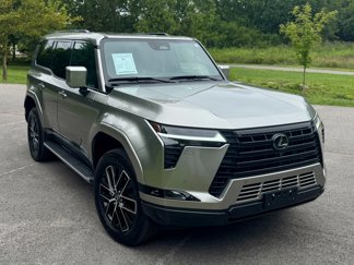 Used 2025 Lexus GX 550 image 1