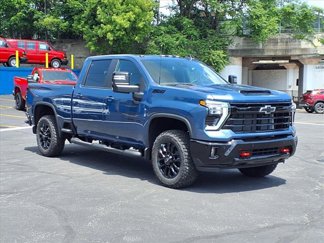New 2025 Chevrolet Silverado 3500 LT w/ Trail Boss Package image 1