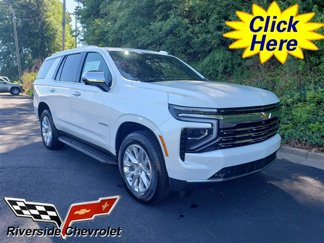 New 2025 Chevrolet Tahoe Premier w/ Sun And Tow Package image 1