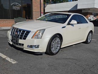 Used 2012 Cadillac CTS Premium image 1
