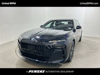 New 2026 BMW 750e xDrive w/ Executive Package video 1
