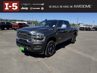 New 2025 RAM 2500 Laramie image 1