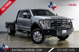 Used 2021 Ford F450 Lariat w/ Lariat Value Package image 1