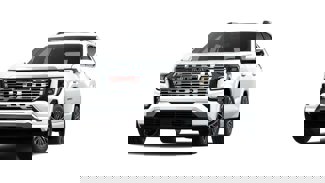 New 2026 GMC Terrain Denali image 1