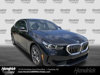 Used 2026 BMW 530i w/ Premium Package image 1
