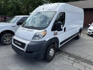 Used 2019 RAM ProMaster 3500 w/ Interior Convenience Group image 1