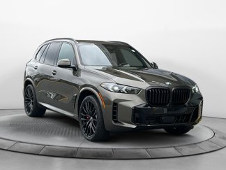 New 2026 BMW X5 xDrive40i image 1