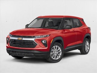 New 2026 Chevrolet TrailBlazer LS image 1