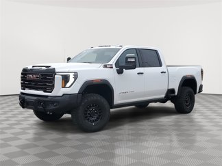 New 2025 GMC Sierra 2500 AT4X w/ AT4X AEV Edition image 1