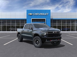 New 2025 Chevrolet Silverado 1500 ZR2 w/ Technology Package image 1