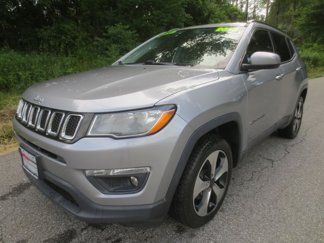 Used 2018 Jeep Compass Latitude w/ Popular Equipment Group image 1